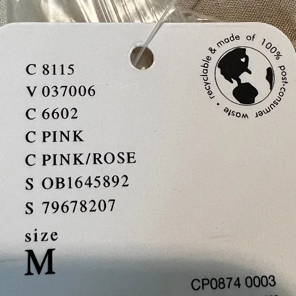 NWT FREE PEOPLE Pink/Rose Olivia Gingham Lightweight Blazer Trench Jacke… - Picture 13 of 16